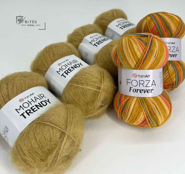 YarnArt siūlų rinkinukas