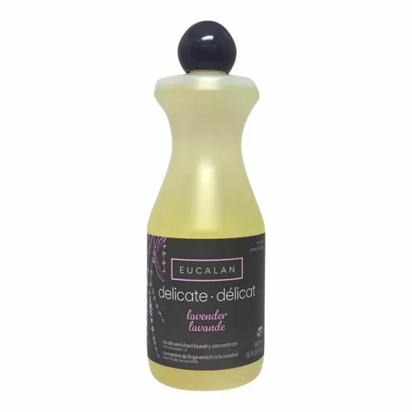 Eucalan skystas skalbiklis su levandų kvapu 500ml