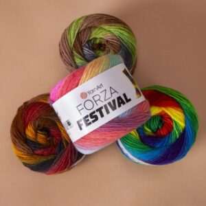 YarnArt Forza Festival