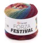 YarnArt Forza Festival
