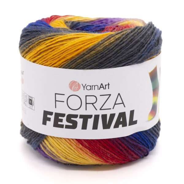 YarnArt Forza Festival