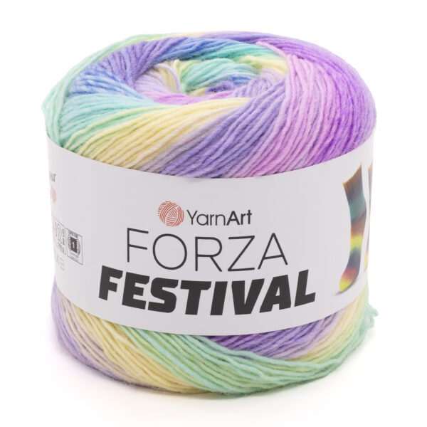 YarnArt Forza Festival