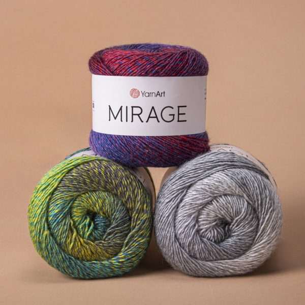 YarnArt Mirage