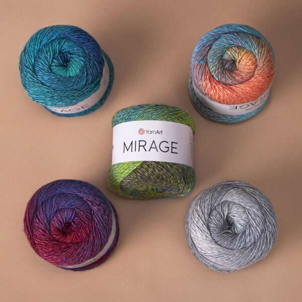 YarnArt Mirage