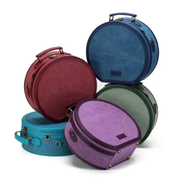 Della Q Hat Box Mezgėjos krepšys