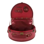 Della Q Hat Box Mezgėjos krepšys