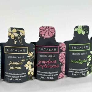 Eucalan skalbiklis vilnai 5ml (mėginukas)