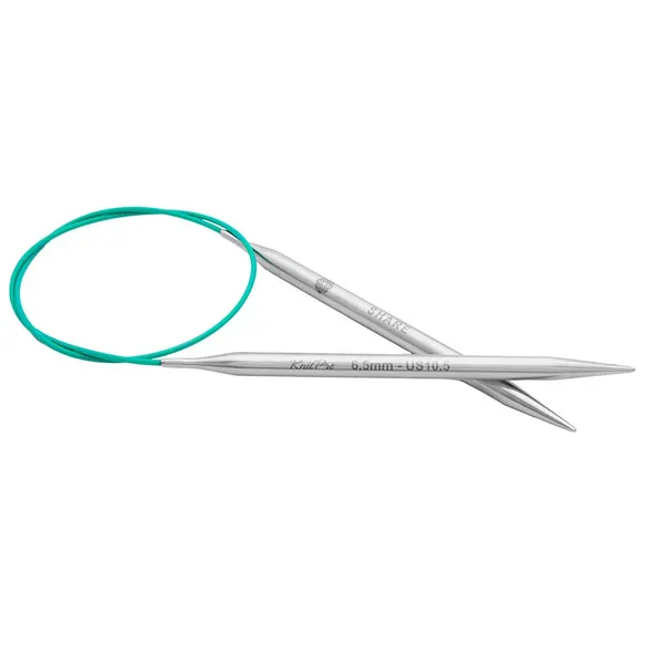 KnitPro Mindful Lace virbalai su valu