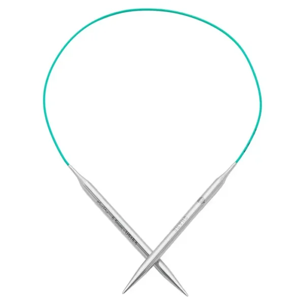 KnitPro Mindful Lace virbalai su valu