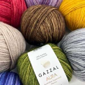 Gazzal Aura