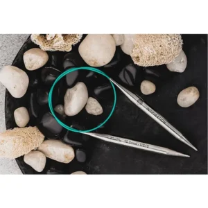 KnitPro Mindful Lace virbalai su valu