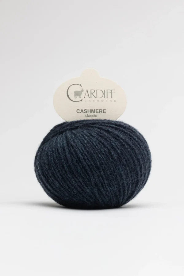 Cardiff Cashmere Classic (100% kašmyras)