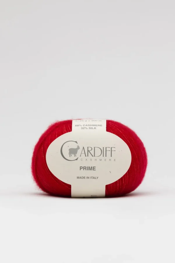 Cardiff Cashmere Prime (68% kašmyras, 32% šilkas)
