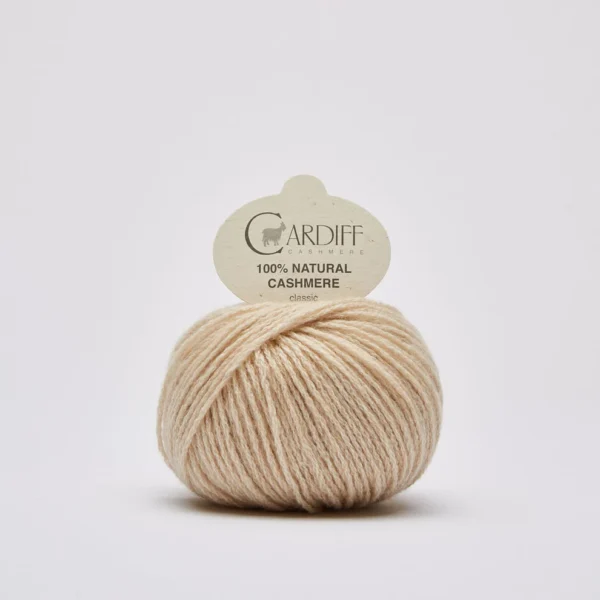 Cardiff Cashmere Classic (100% kašmyras)