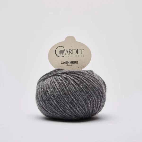 Cardiff Cashmere Classic (100% kašmyras)