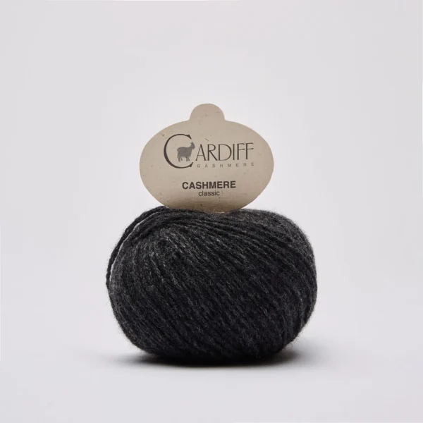 Cardiff Cashmere Classic (100% kašmyras)