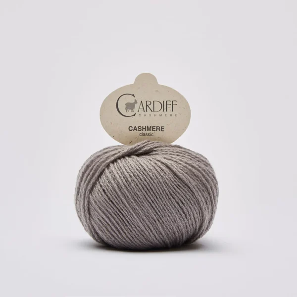 Cardiff Cashmere Classic (100% kašmyras)