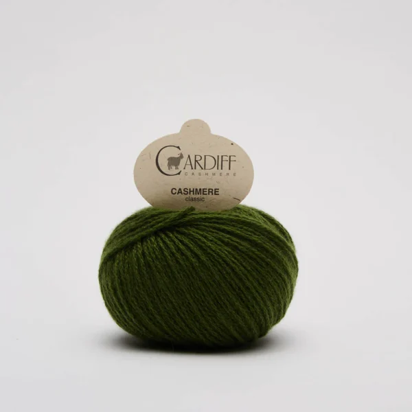 Cardiff Cashmere Classic (100% kašmyras)