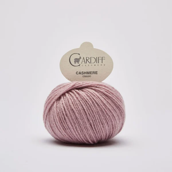 Cardiff Cashmere Classic (100% kašmyras)