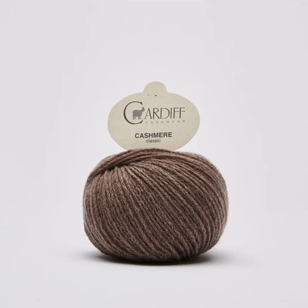 Cardiff Cashmere Classic (100% kašmyras)