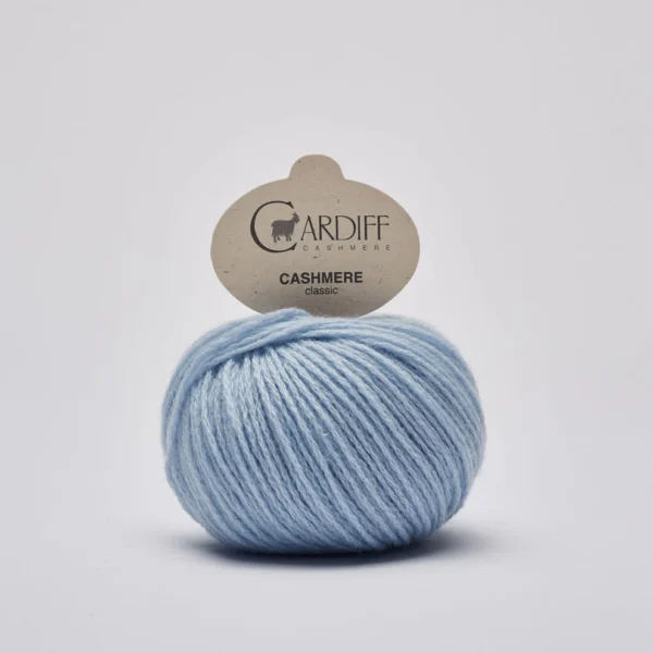 Cardiff Cashmere Classic (100% kašmyras)