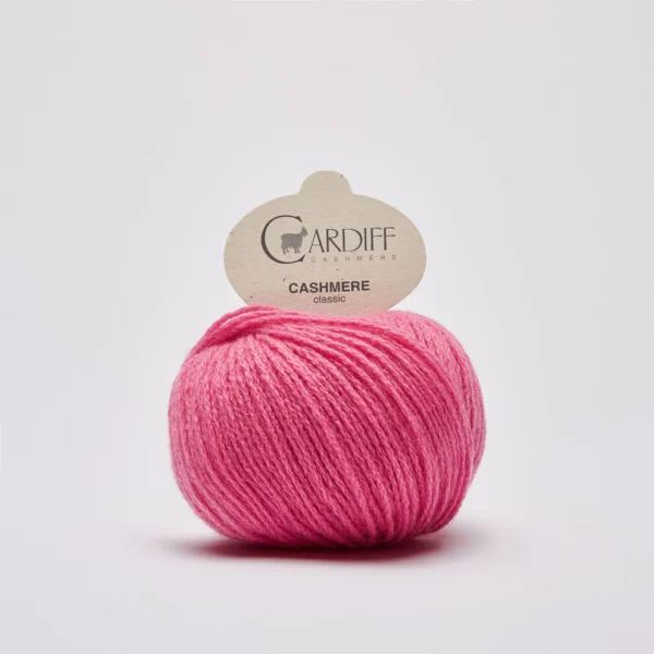 Cardiff Cashmere Classic (100% kašmyras)