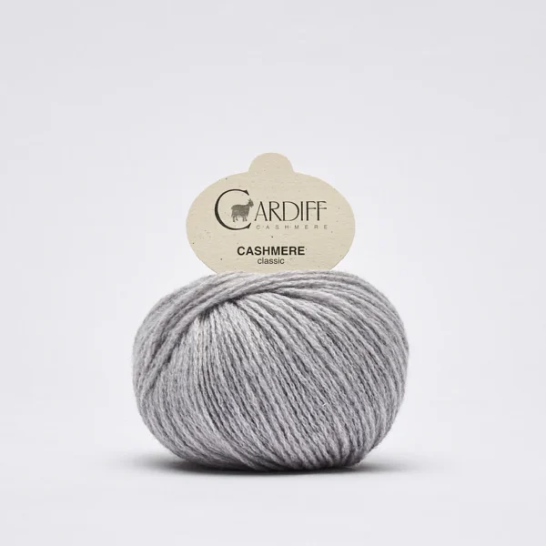 Cardiff Cashmere Classic (100% kašmyras)