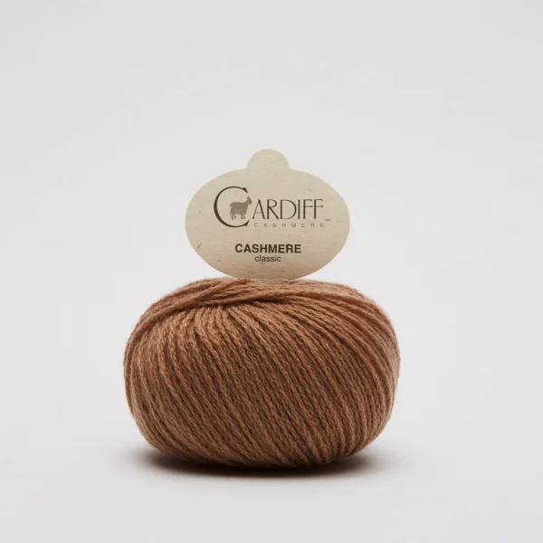 Cardiff Cashmere Classic (100% kašmyras)