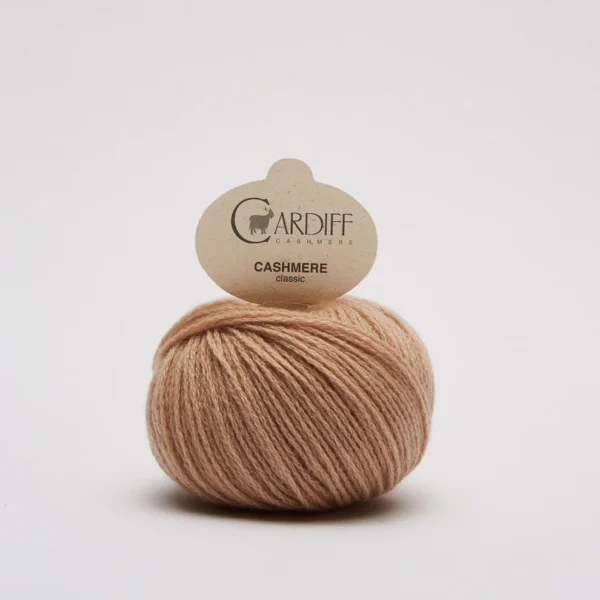 Cardiff Cashmere Classic (100% kašmyras)