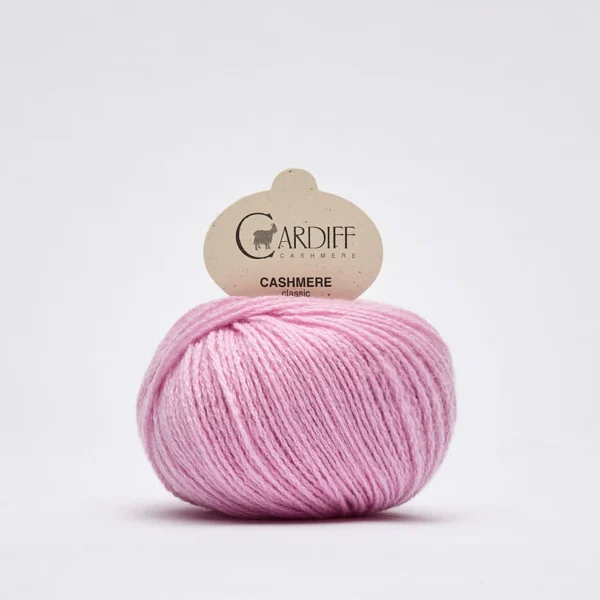 Cardiff Cashmere Classic (100% kašmyras)