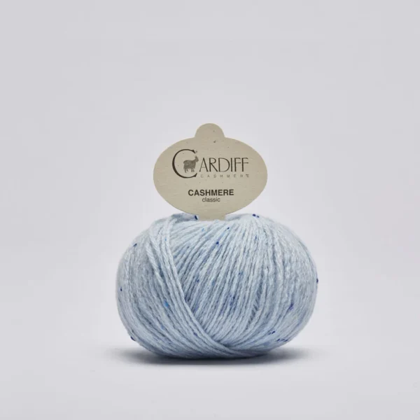 Cardiff Cashmere Classic (100% kašmyras)