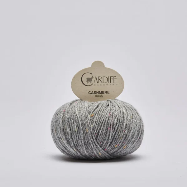 Cardiff Cashmere Classic (100% kašmyras)