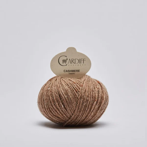Cardiff Cashmere Classic (100% kašmyras)