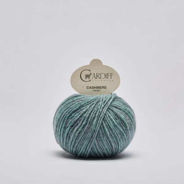 Cardiff Cashmere Classic (100% kašmyras)
