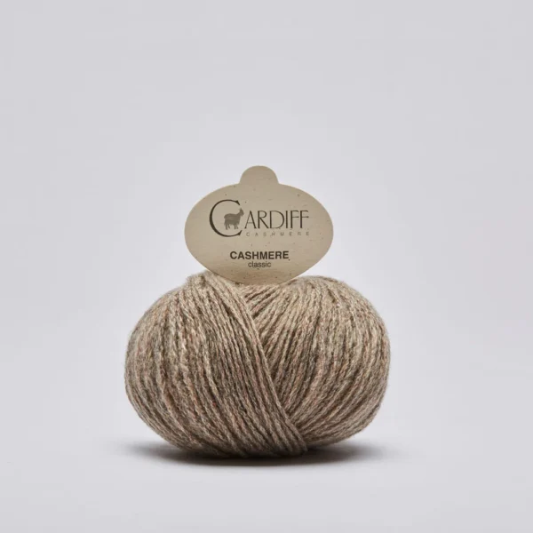 Cardiff Cashmere Classic (100% kašmyras)