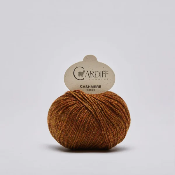 Cardiff Cashmere Classic (100% kašmyras)