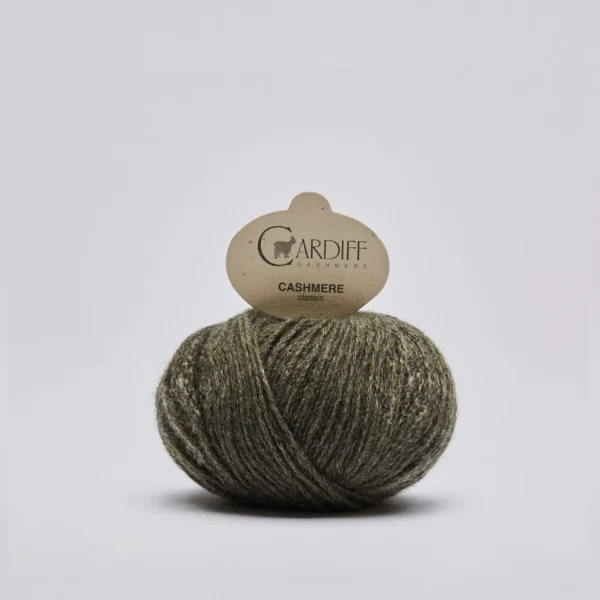 Cardiff Cashmere Classic (100% kašmyras)