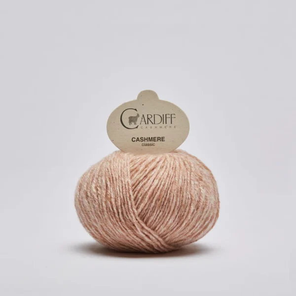 Cardiff Cashmere Classic (100% kašmyras)