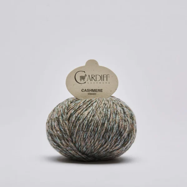 Cardiff Cashmere Classic (100% kašmyras)
