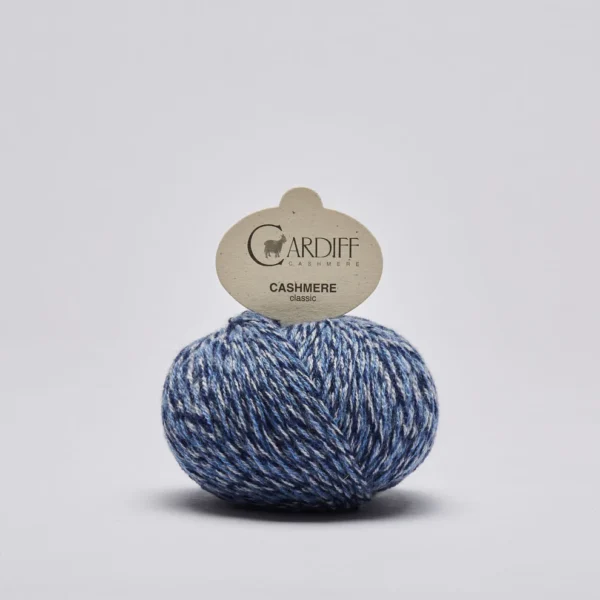Cardiff Cashmere Classic (100% kašmyras)