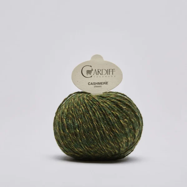 Cardiff Cashmere Classic (100% kašmyras)