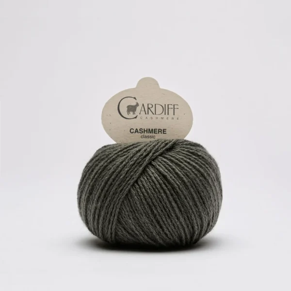 Cardiff Cashmere Classic (100% kašmyras)