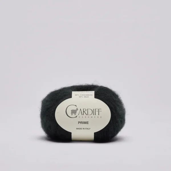 Cardiff Cashmere Prime (68% kašmyras, 32% šilkas)