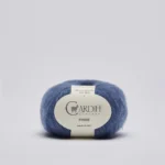 Cardiff Cashmere Prime (68% kašmyras, 32% šilkas)