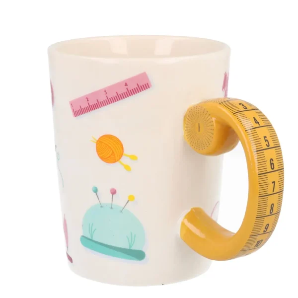 Keramikinis puodelis 400ml