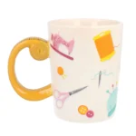 Keramikinis puodelis 400ml