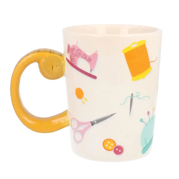 Keramikinis puodelis 400ml