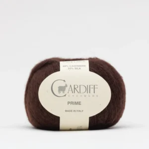Cardiff Cashmere Prime (68% kašmyras, 32% šilkas)