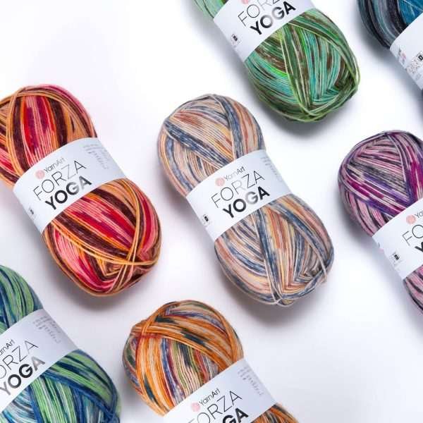 YarnArt Forza Yoga