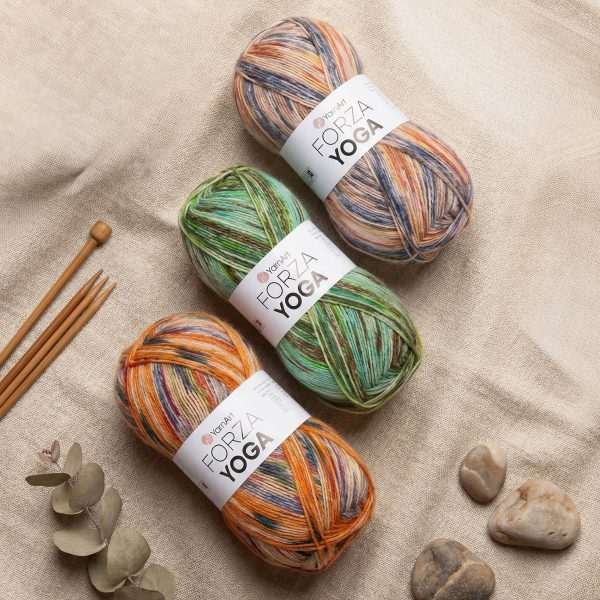 YarnArt Forza Yoga